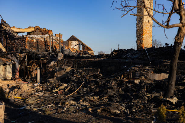 Reliable Smoke Damage Removal contractor in Lebanon, KY by Meridian Smoke Damage