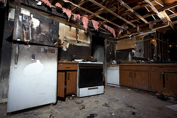 Licensed Smoke Damage Removal service in Lebanon, KY - Meridian Smoke Damage